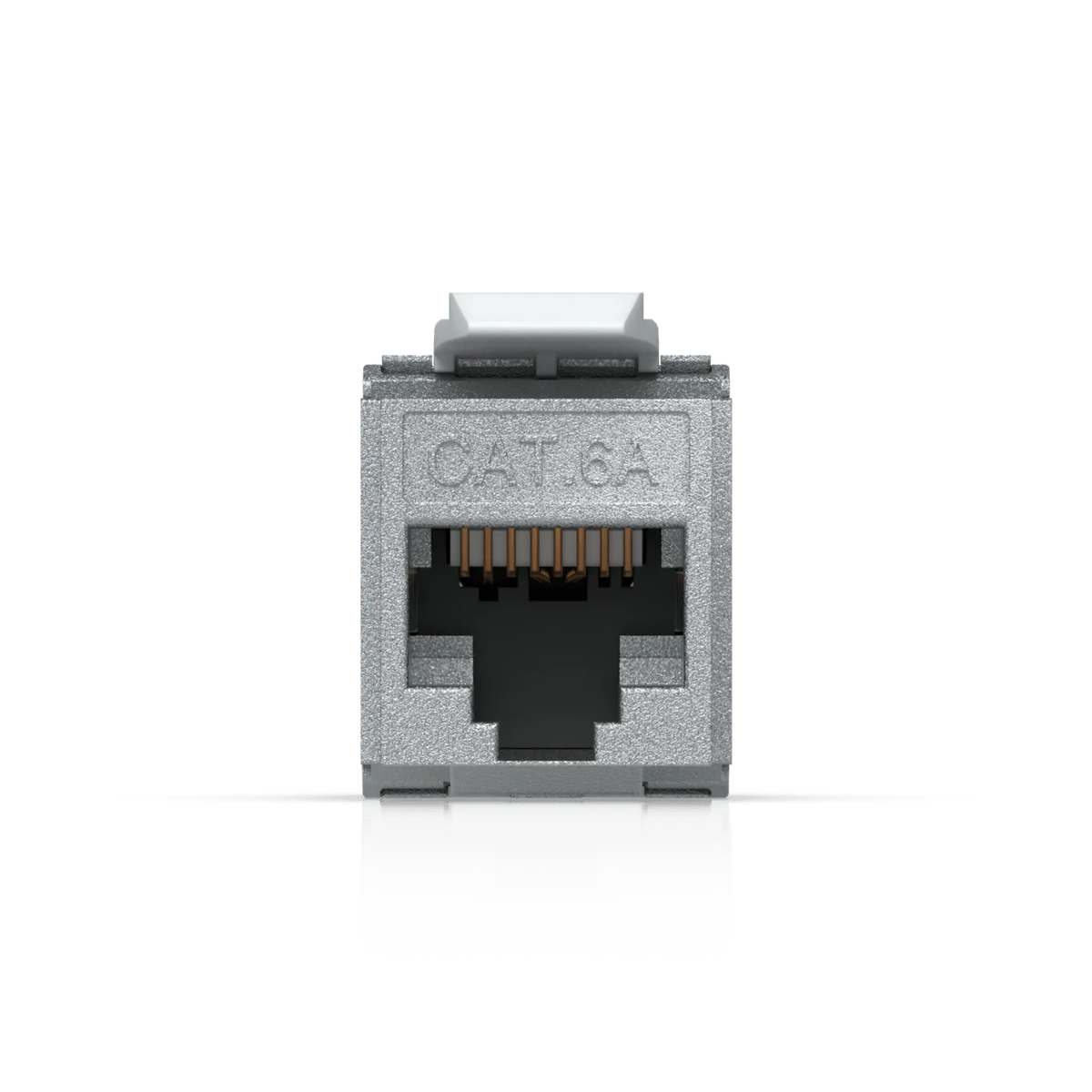 Ubiquiti UniFi Cat6A Keystone 資訊插座 12入裝