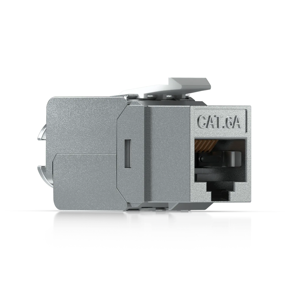 Ubiquiti UniFi Cat6A Keystone 資訊插座 12入裝