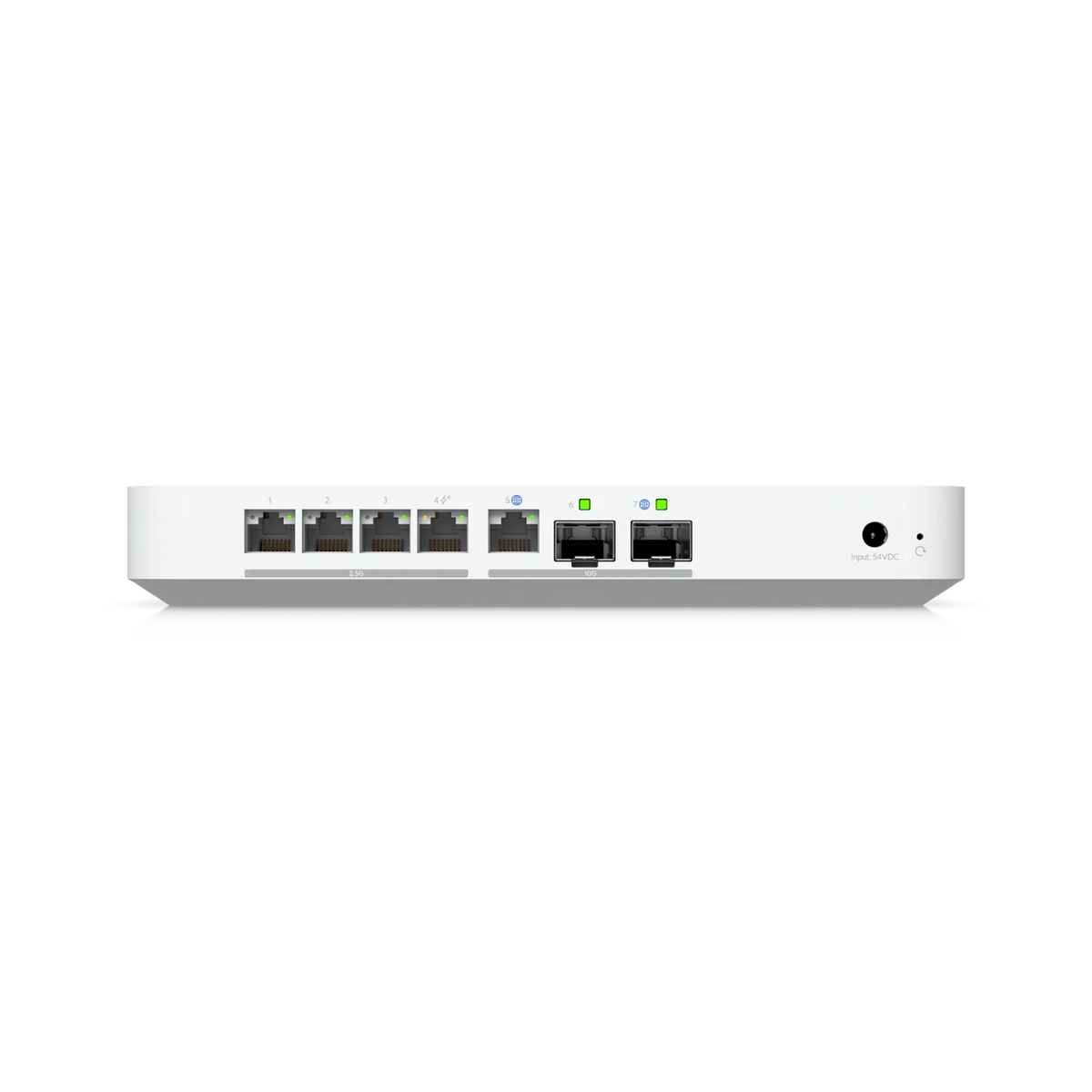 Ubiquiti UniFi Cloud Gateway Fiber 網絡網關 UCG-Fiber