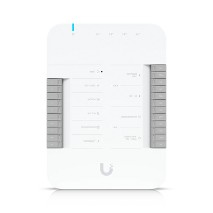 Ubiquiti UniFi Door Hub 門禁控制器