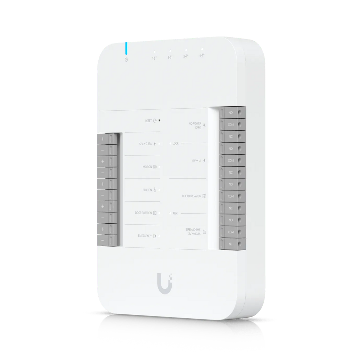 Ubiquiti UniFi Door Hub 門禁控制器
