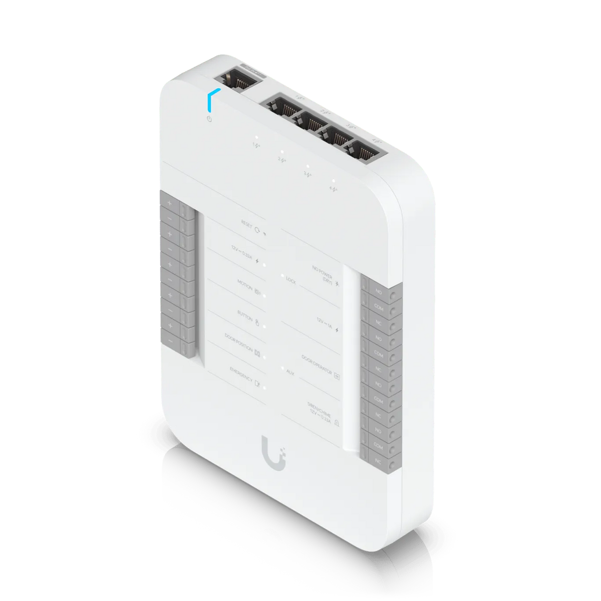 Ubiquiti UniFi Door Hub 門禁控制器