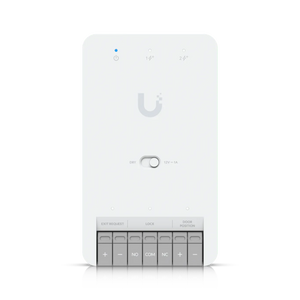 Ubiquiti UniFi Door Hub Mini 門禁控制器