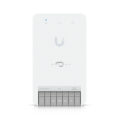 Ubiquiti UniFi Door Hub Mini 門禁控制器