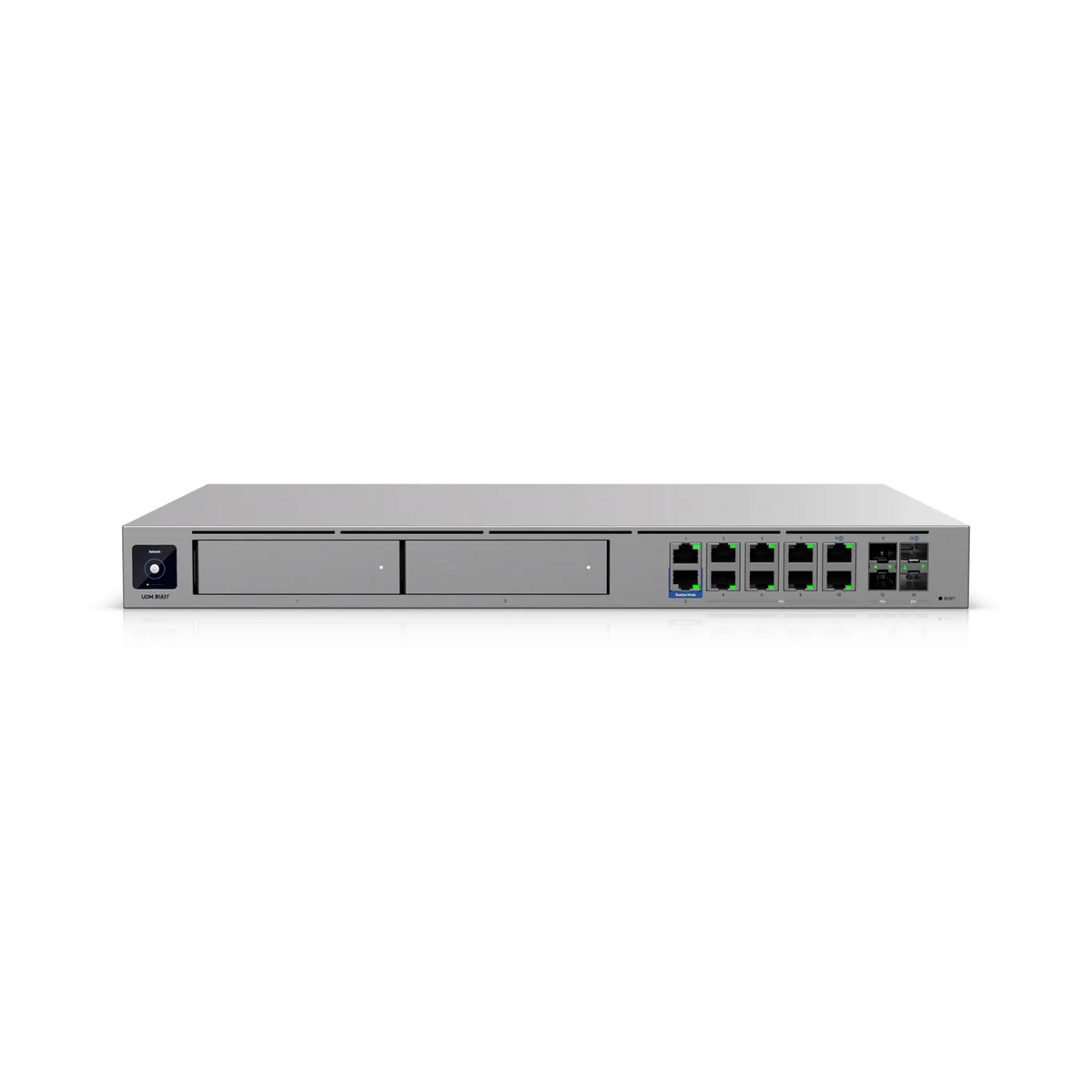Ubiquiti UniFi Dream Machine Beast 企業級網關