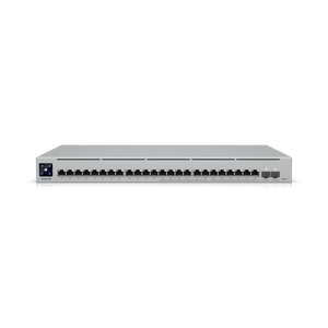 Ubiquiti UniFi Enterprise 24 PoE 交換器