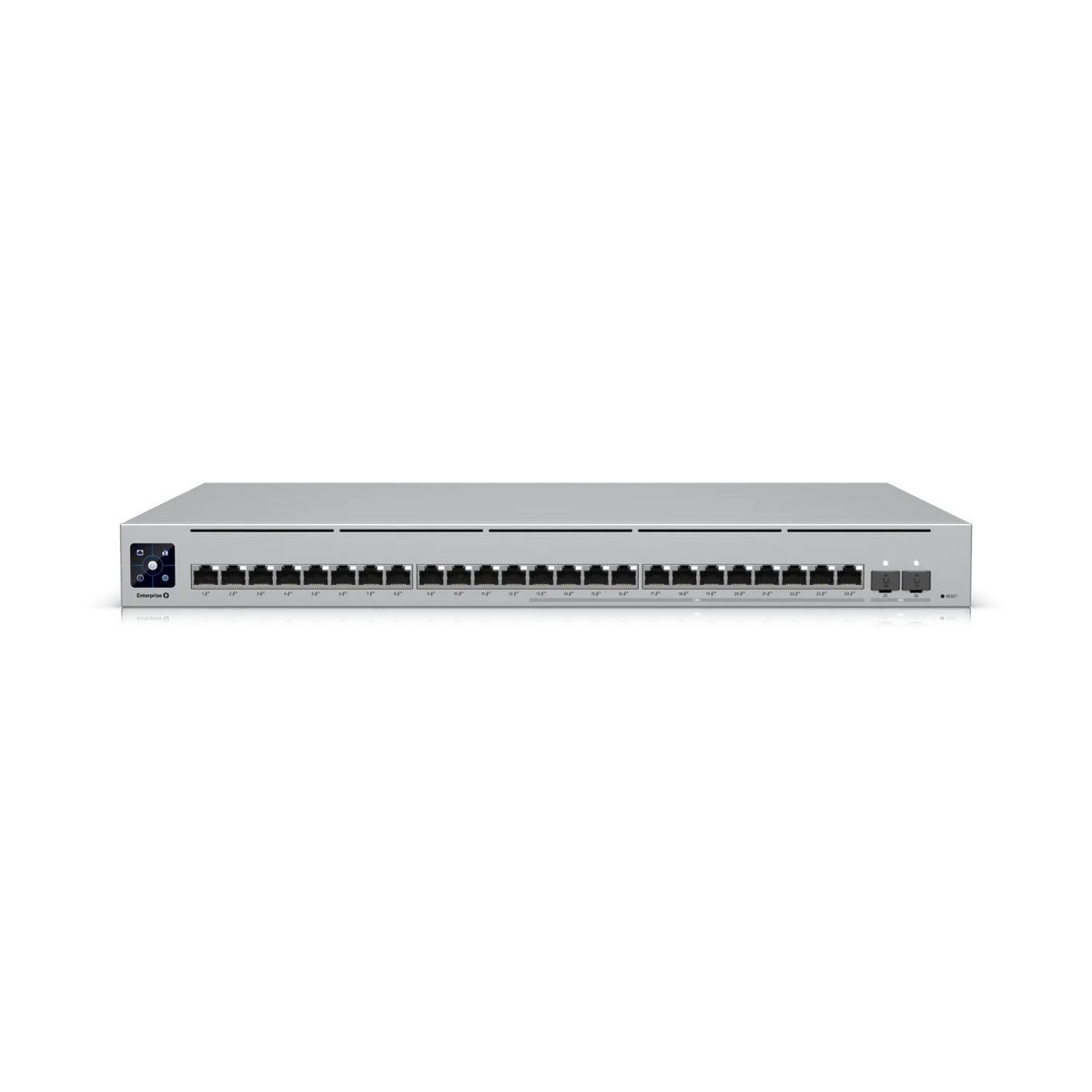 Ubiquiti UniFi Enterprise 24 PoE 交換器