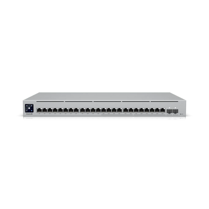 Ubiquiti UniFi Enterprise 24 PoE 交換器