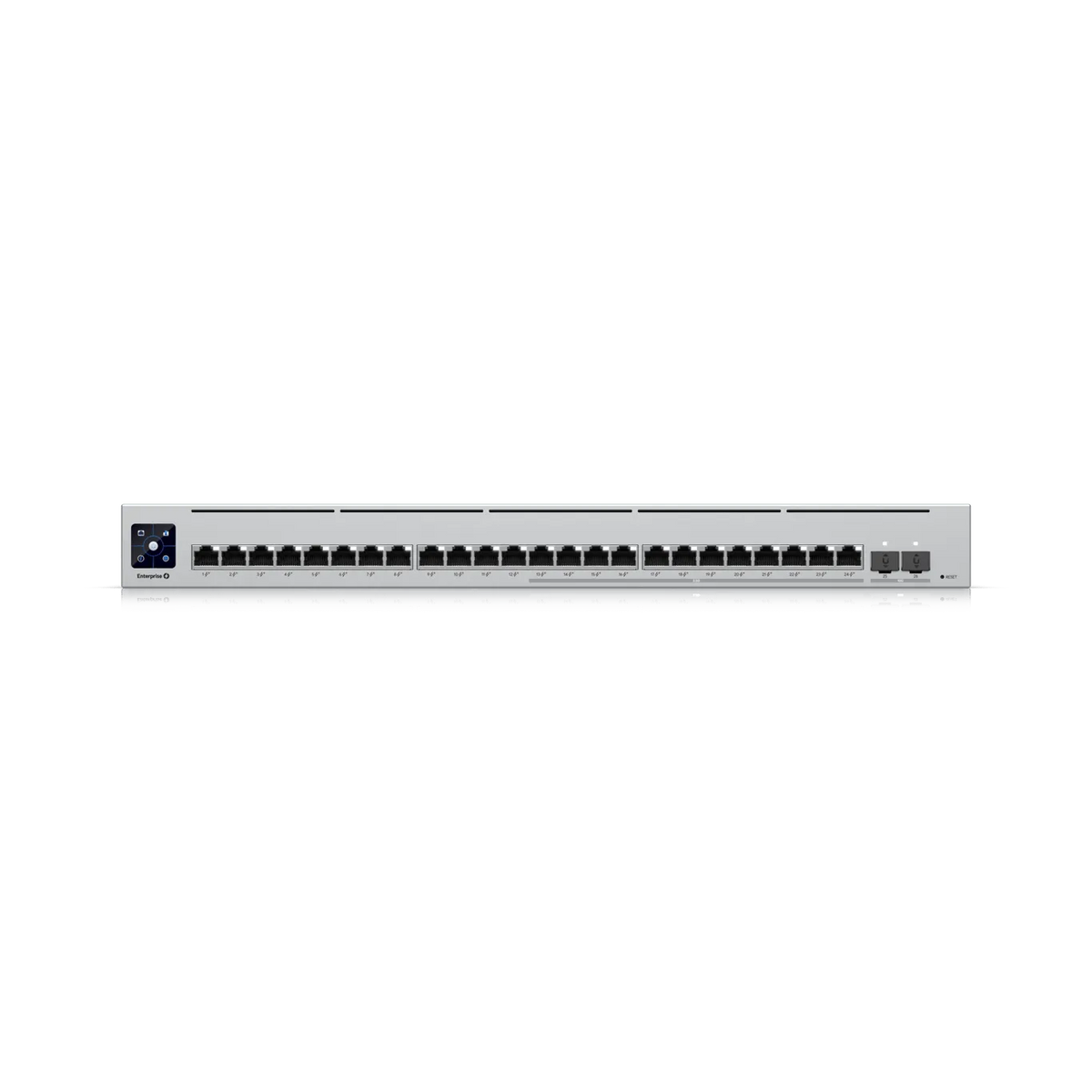 Ubiquiti UniFi Enterprise 24 PoE 交換器