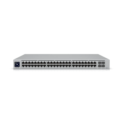 Ubiquiti UniFi Enterprise 48 PoE 交換器