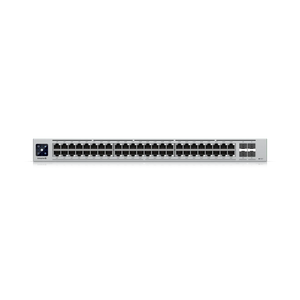 Ubiquiti UniFi Enterprise 48 PoE 交換器
