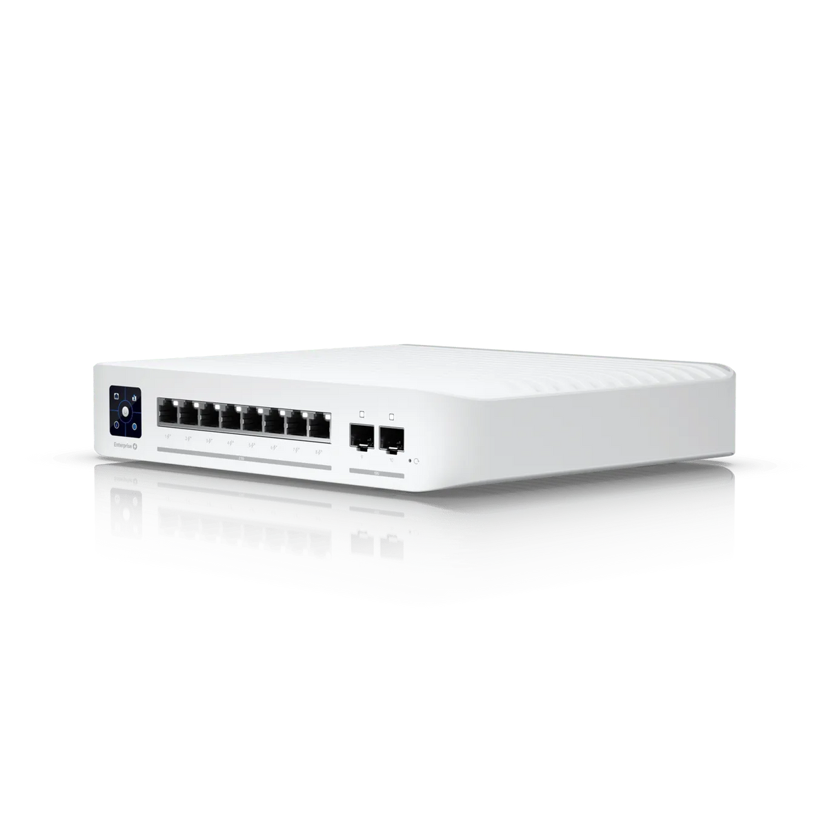 Ubiquiti UniFi Enterprise 8 PoE 交換器