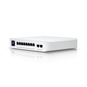 Ubiquiti UniFi Enterprise 8 PoE 交換器