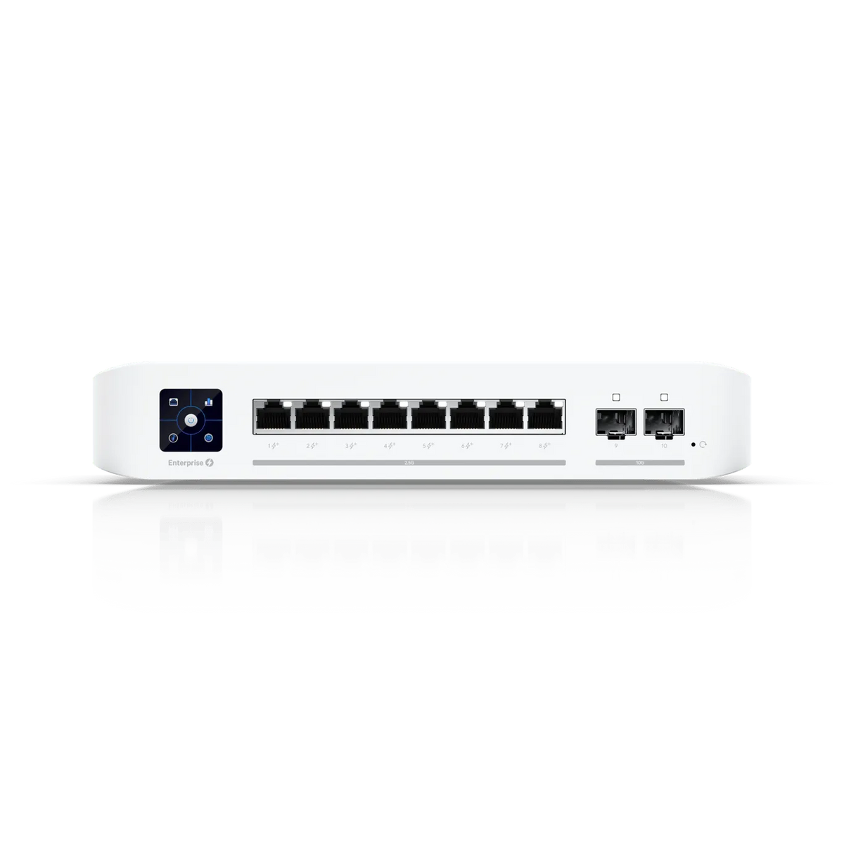 Ubiquiti UniFi Enterprise 8 PoE 交換器