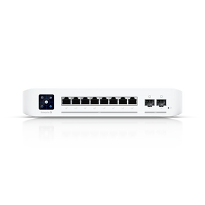 Ubiquiti UniFi Enterprise 8 PoE 交換器