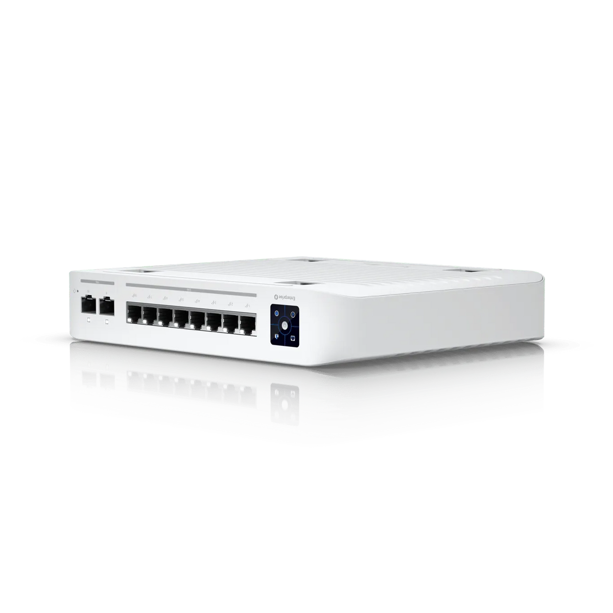 Ubiquiti UniFi Enterprise 8 PoE 交換器