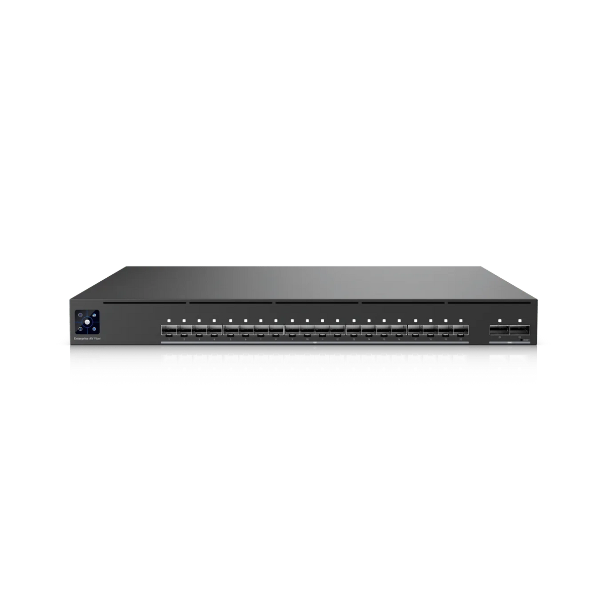 Ubiquiti UniFi Enterprise Audio/Video Fiber 交換器