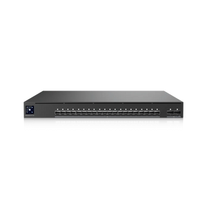 Ubiquiti UniFi Enterprise Audio/Video Fiber 交換器