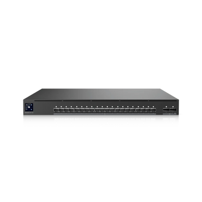 Ubiquiti UniFi Enterprise Audio/Video Fiber 交換器