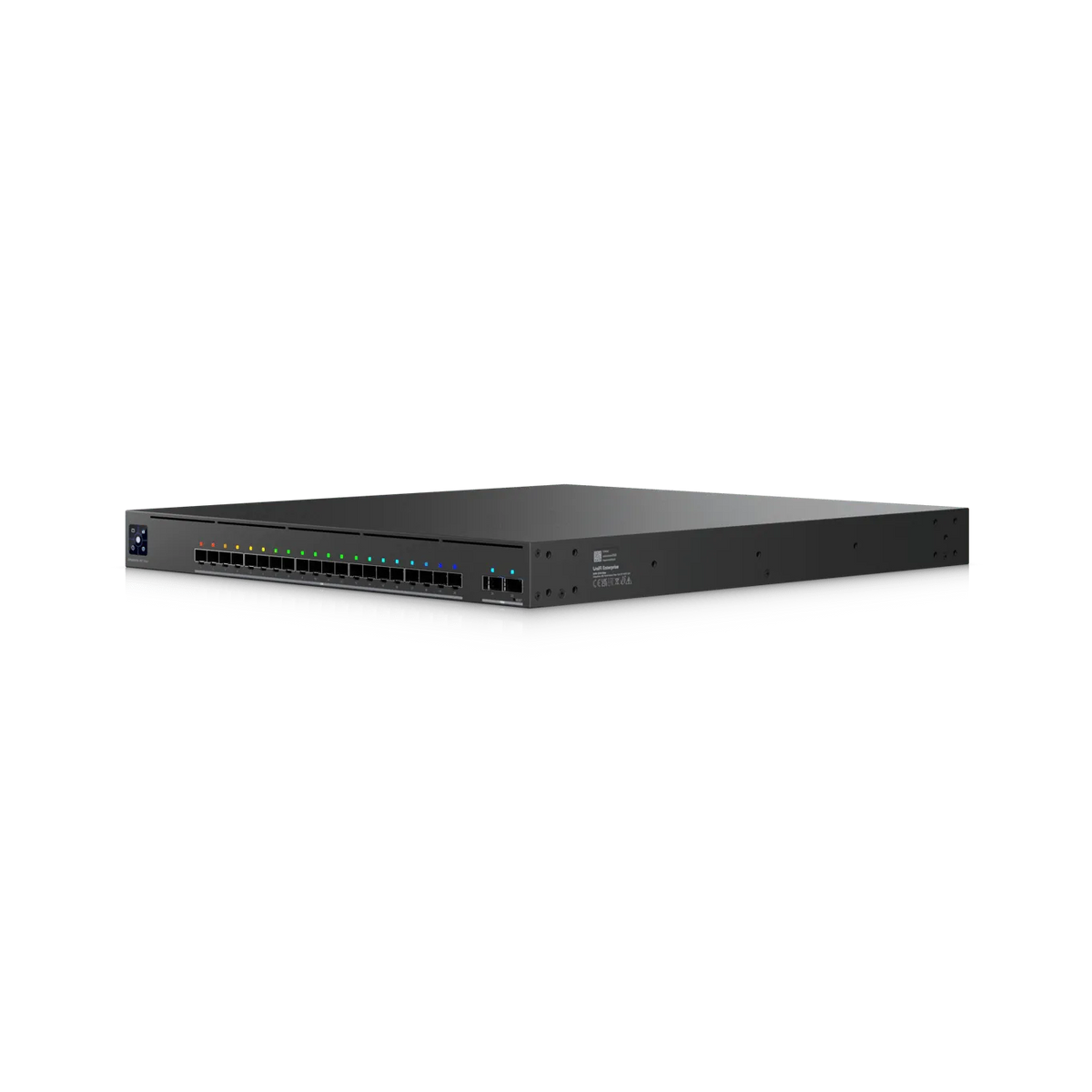 Ubiquiti UniFi Enterprise Audio/Video Fiber 交換器
