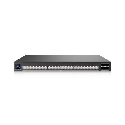 Ubiquiti UniFi Enterprise Audio/Video XG 24 PoE 交換器