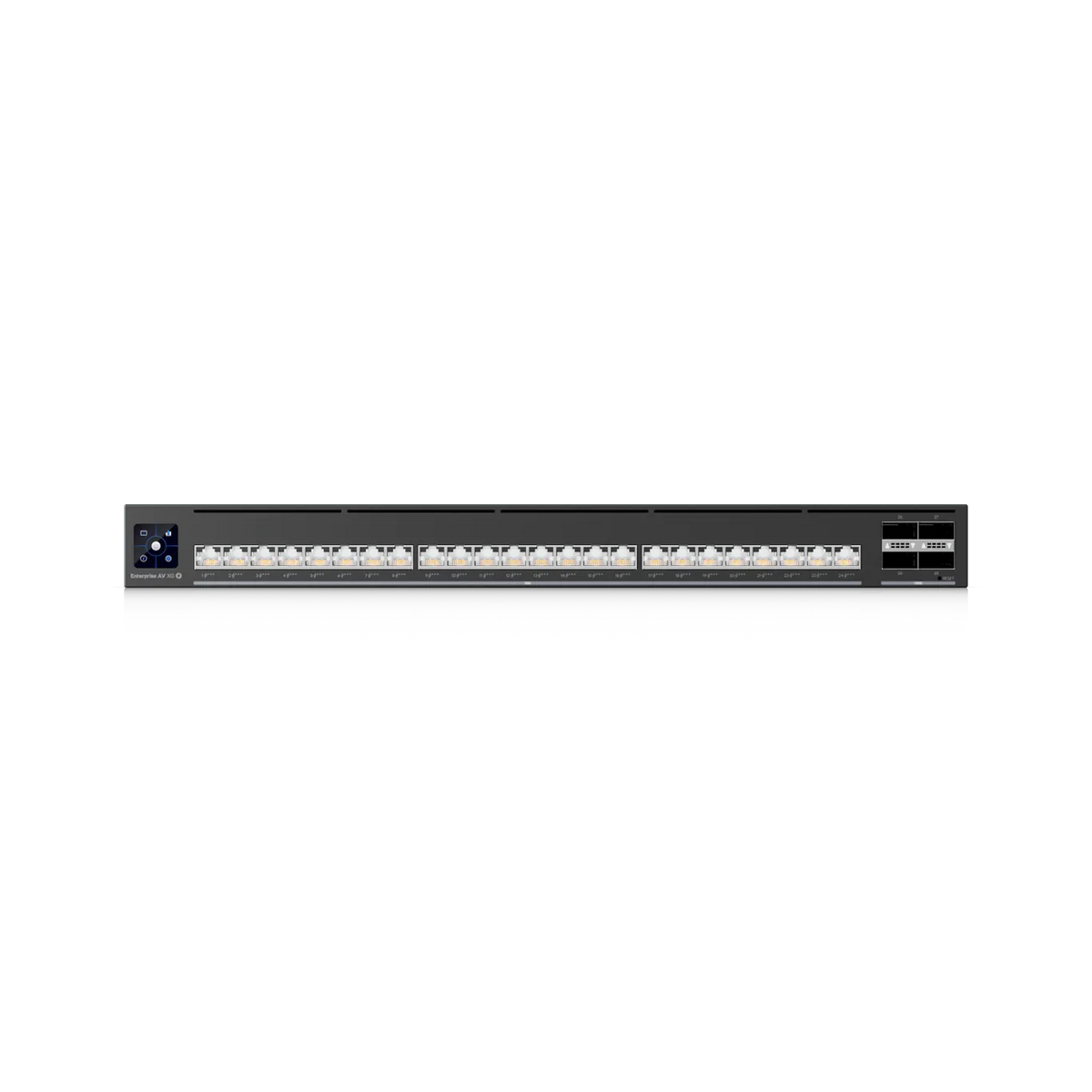 Ubiquiti UniFi Enterprise Audio/Video XG 24 PoE 交換器