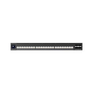 Ubiquiti UniFi Enterprise Audio/Video XG 24 PoE 交換器