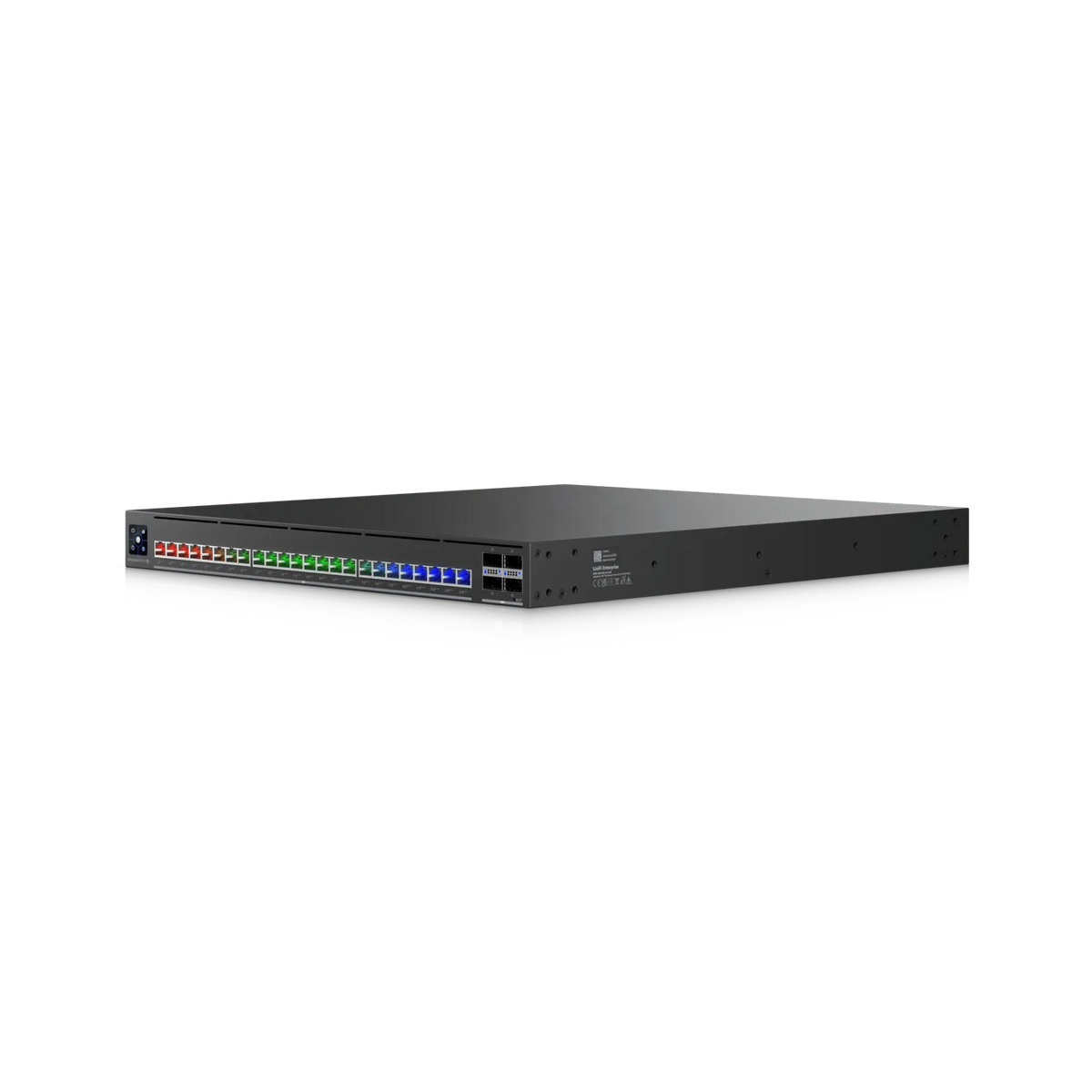 Ubiquiti UniFi Enterprise Audio/Video XG 24 PoE 交換器