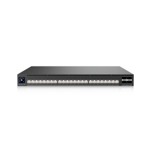 Ubiquiti UniFi Enterprise Audio/Video XG 24 PoE 交換器