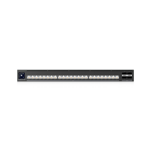 Ubiquiti UniFi Enterprise Audio/Video XG 24 PoE 交換器