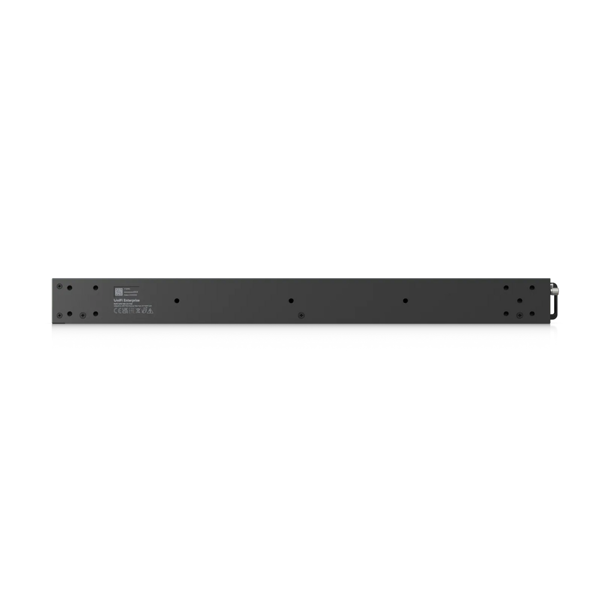 Ubiquiti UniFi Enterprise Audio/Video XG 24 PoE 交換器
