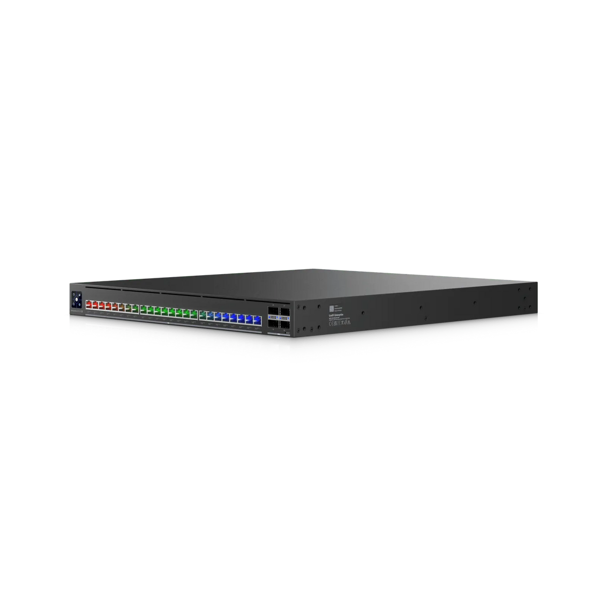 Ubiquiti UniFi Enterprise Audio/Video XG 24 PoE 交換器