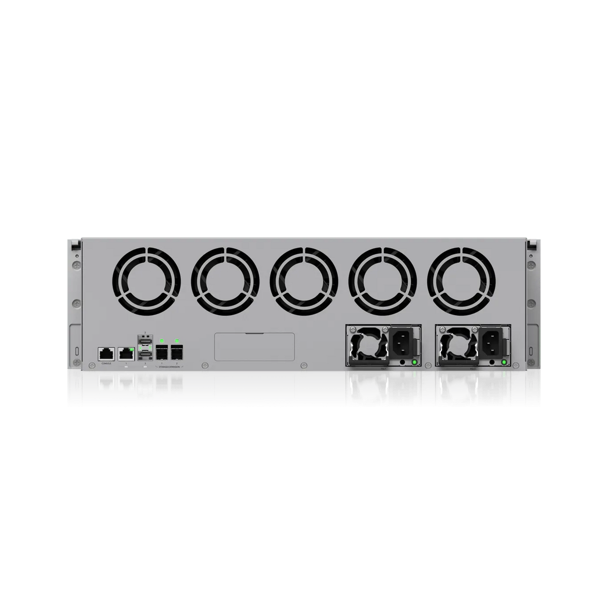 Ubiquiti UniFi Enterprise 網路儲存伺服器