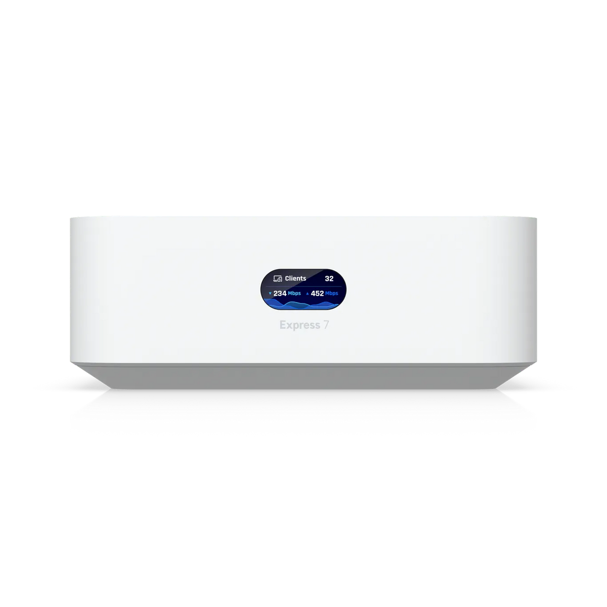 Ubiquiti UniFi Express 7 BE10700 三頻 WiFi 7 路由器 UX7