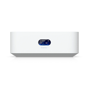 Ubiquiti UniFi Express 7 BE10700 三頻 WiFi 7 路由器 UX7