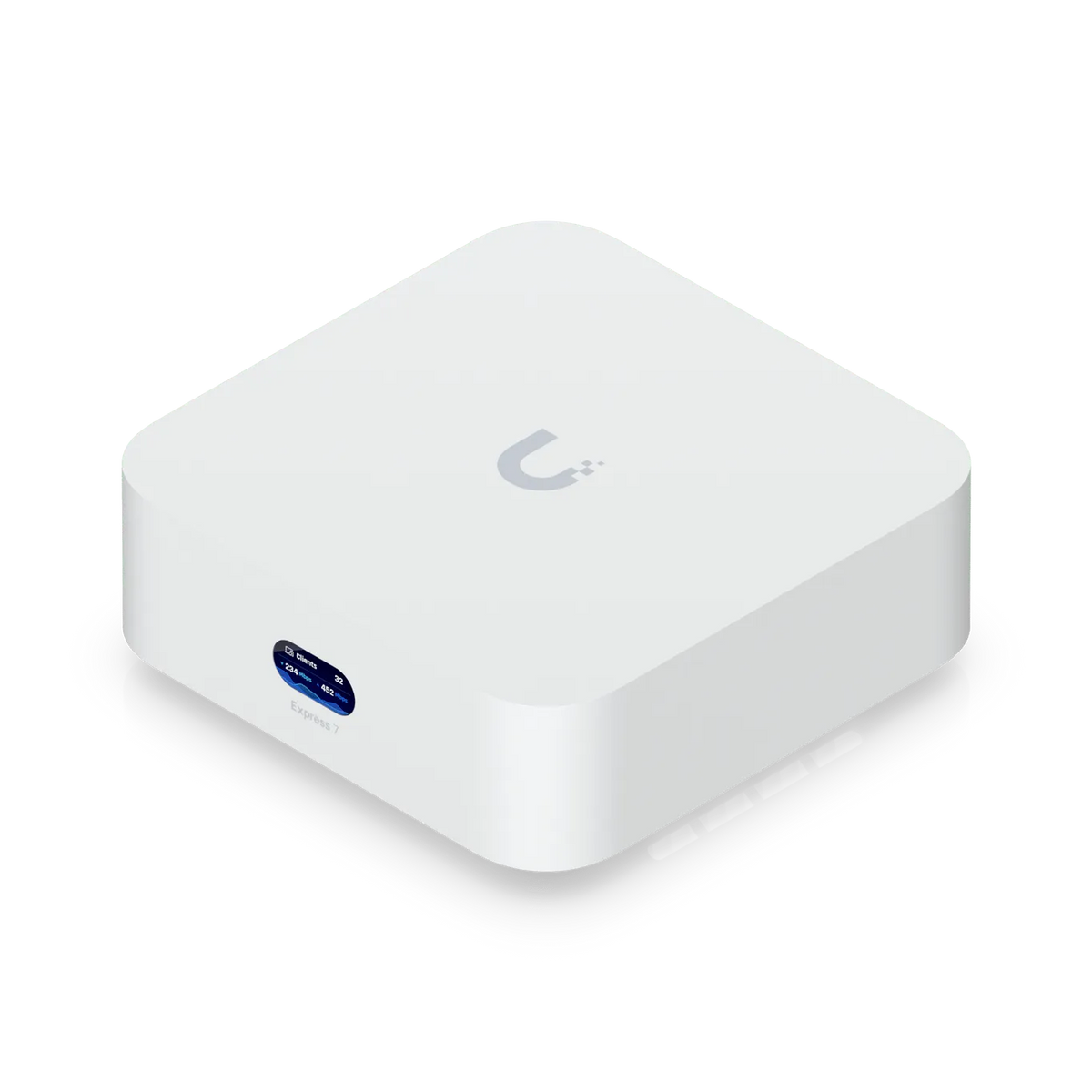 Ubiquiti UniFi Express 7 BE10700 三頻 WiFi 7 路由器 UX7