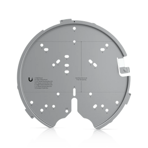 Ubiquiti UniFi 旗艦級 AP 替換安裝支架系統