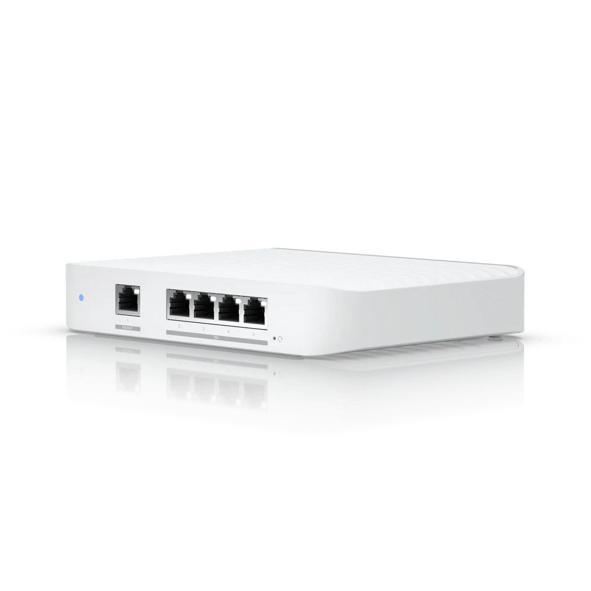 Ubiquiti UniFi Flex 10 GbE 交換器