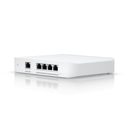 Ubiquiti UniFi Flex 10 GbE 交換器