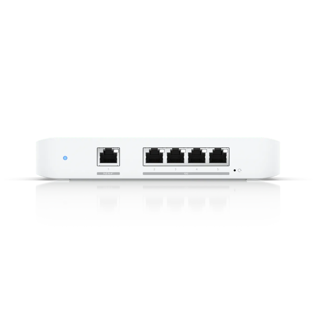 Ubiquiti UniFi Flex 10 GbE 交換器