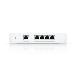 Ubiquiti UniFi Flex 10 GbE 交換器