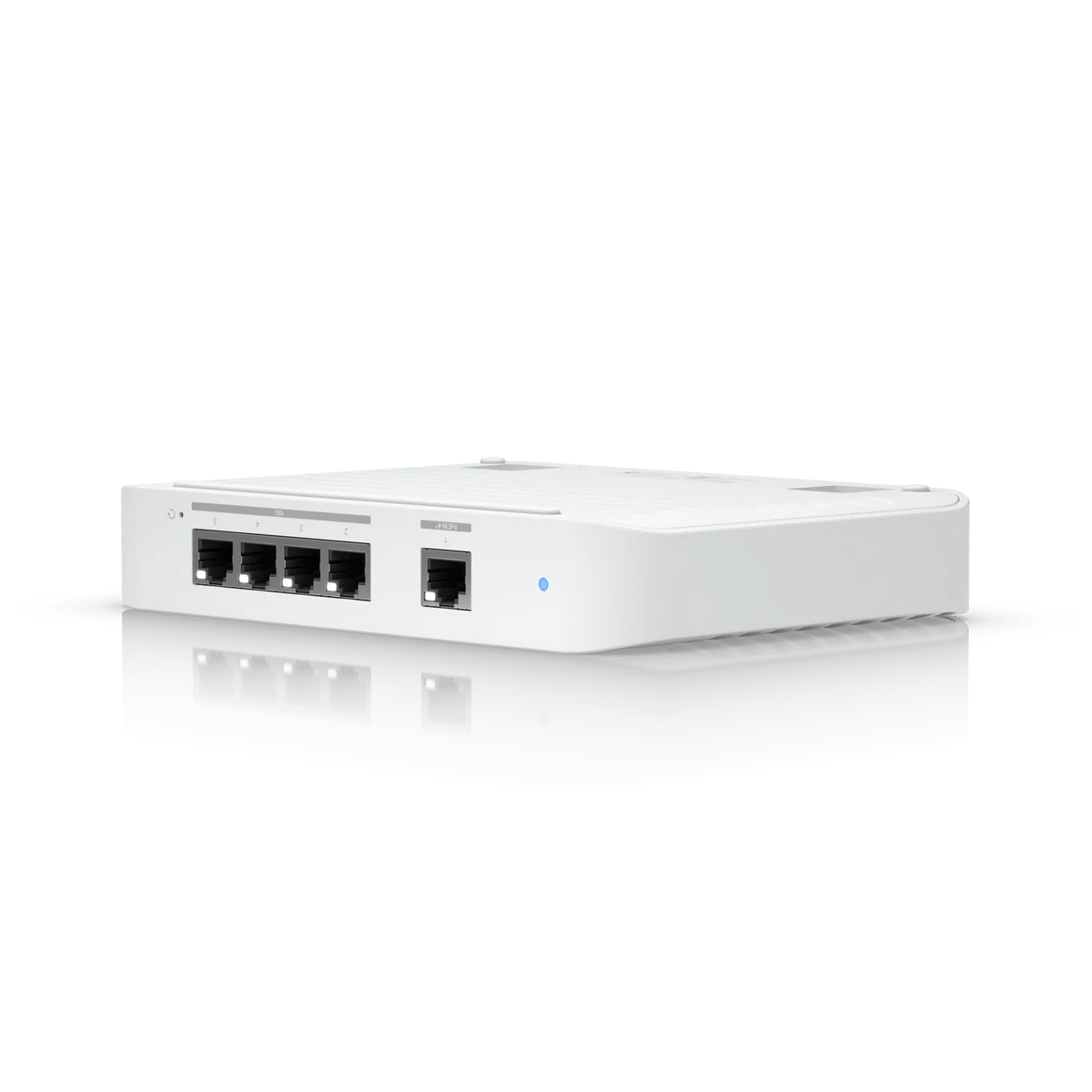 Ubiquiti UniFi Flex 10 GbE 交換器