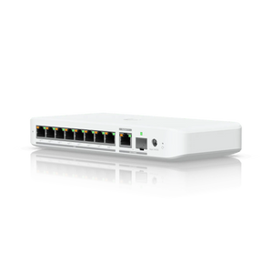 Ubiquiti UniFi Flex 2.5G 8埠 PoE 交換機 USW-Flex-2.5G-8-PoE