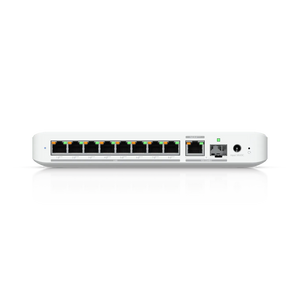 Ubiquiti UniFi Flex 2.5G 8埠 PoE 交換機 USW-Flex-2.5G-8-PoE