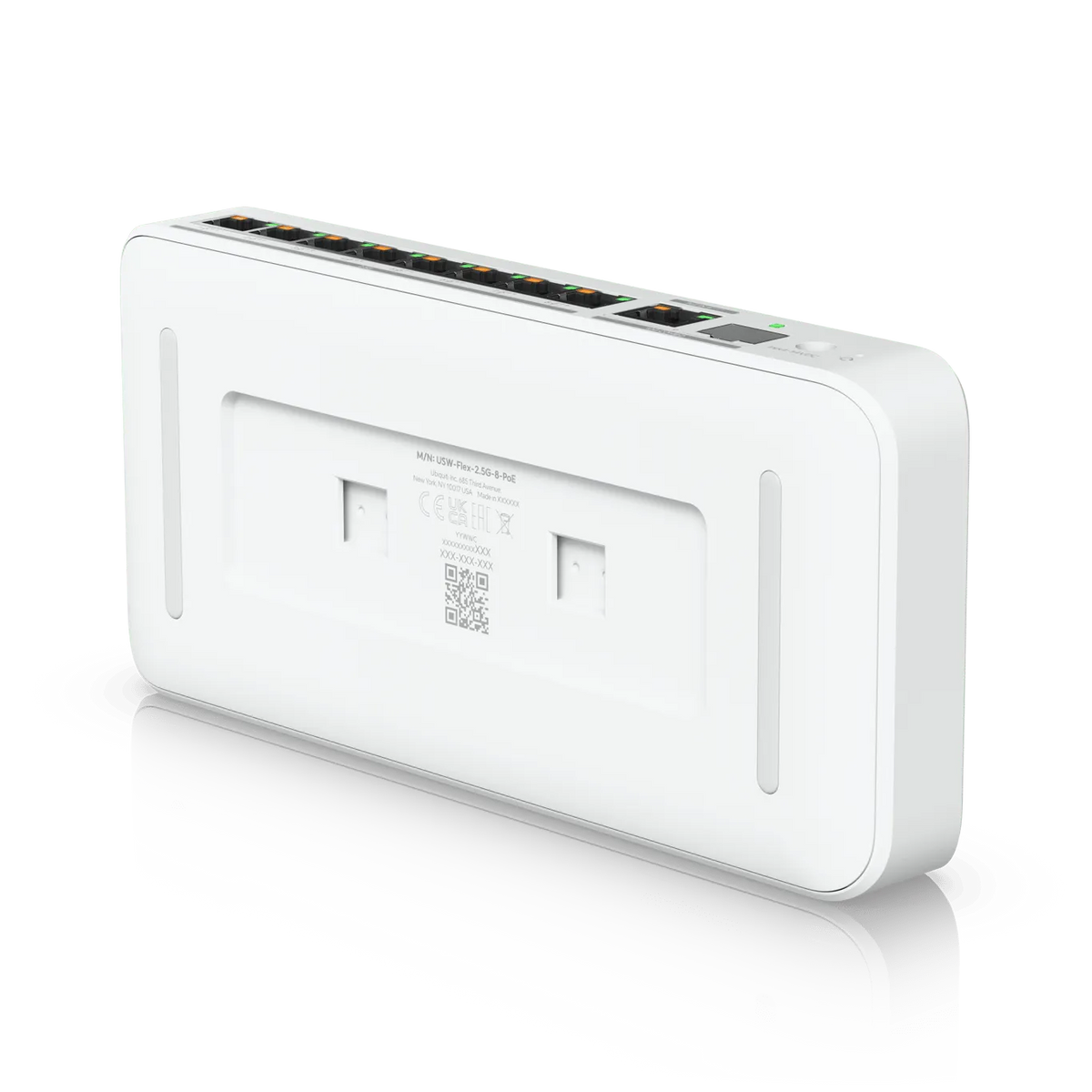 Ubiquiti UniFi Flex 2.5G 8埠 PoE 交換機 USW-Flex-2.5G-8-PoE
