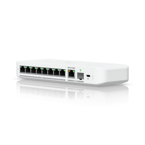 Ubiquiti UniFi Flex 2.5G 8埠交換機 USW-Flex-2.5G-8