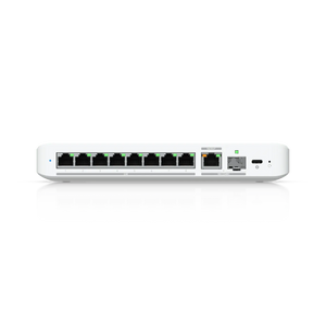 Ubiquiti UniFi Flex 2.5G 8埠交換機 USW-Flex-2.5G-8