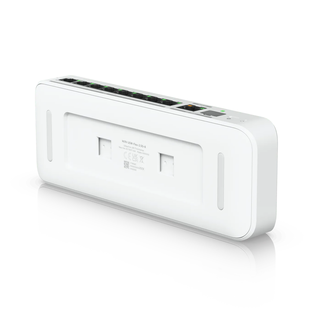 Ubiquiti UniFi Flex 2.5G 8埠交換機 USW-Flex-2.5G-8