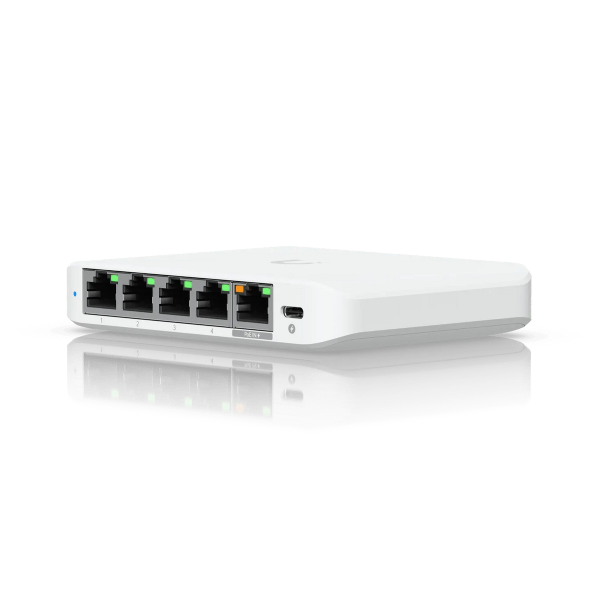 Ubiquiti UniFi Flex Mini 2.5G 交換器