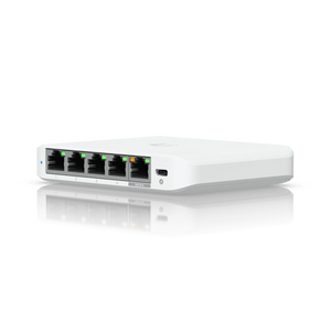Ubiquiti UniFi Flex Mini 2.5G 交換器